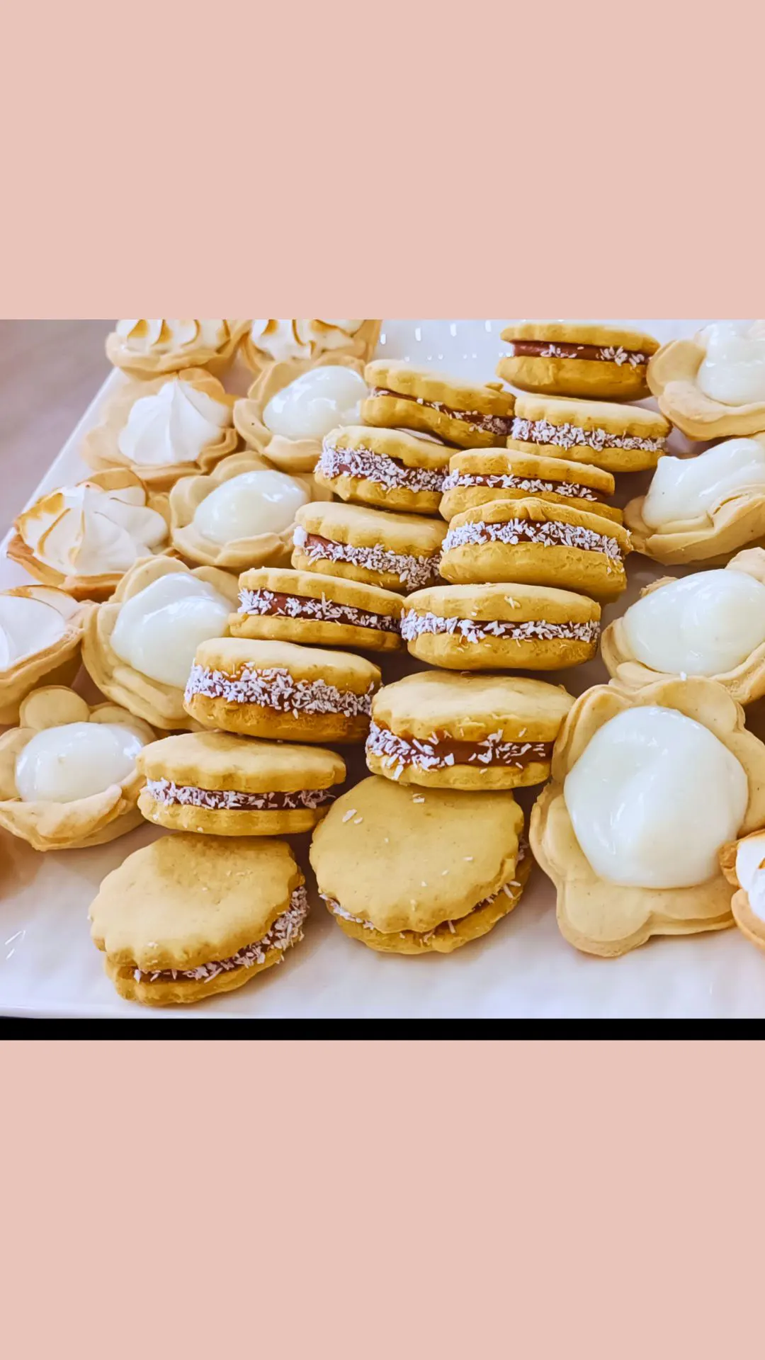 Alfajor Maicena