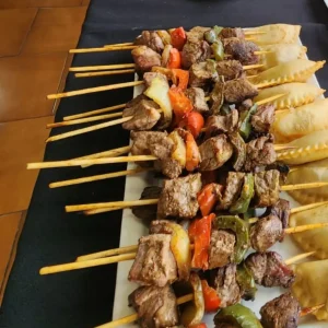 Pinchos de Carne (10cm)