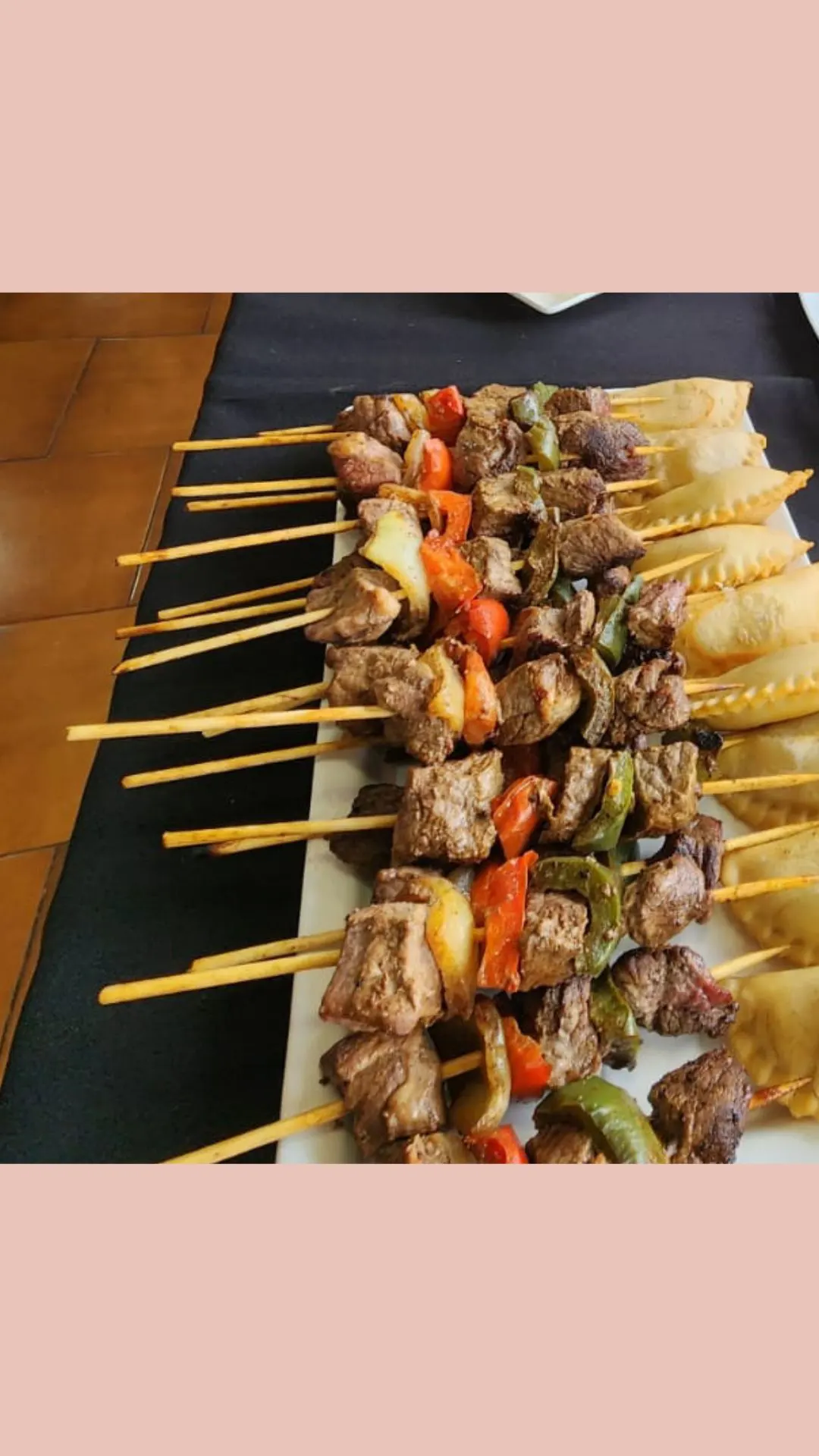 Pinchos de Carne (10cm)