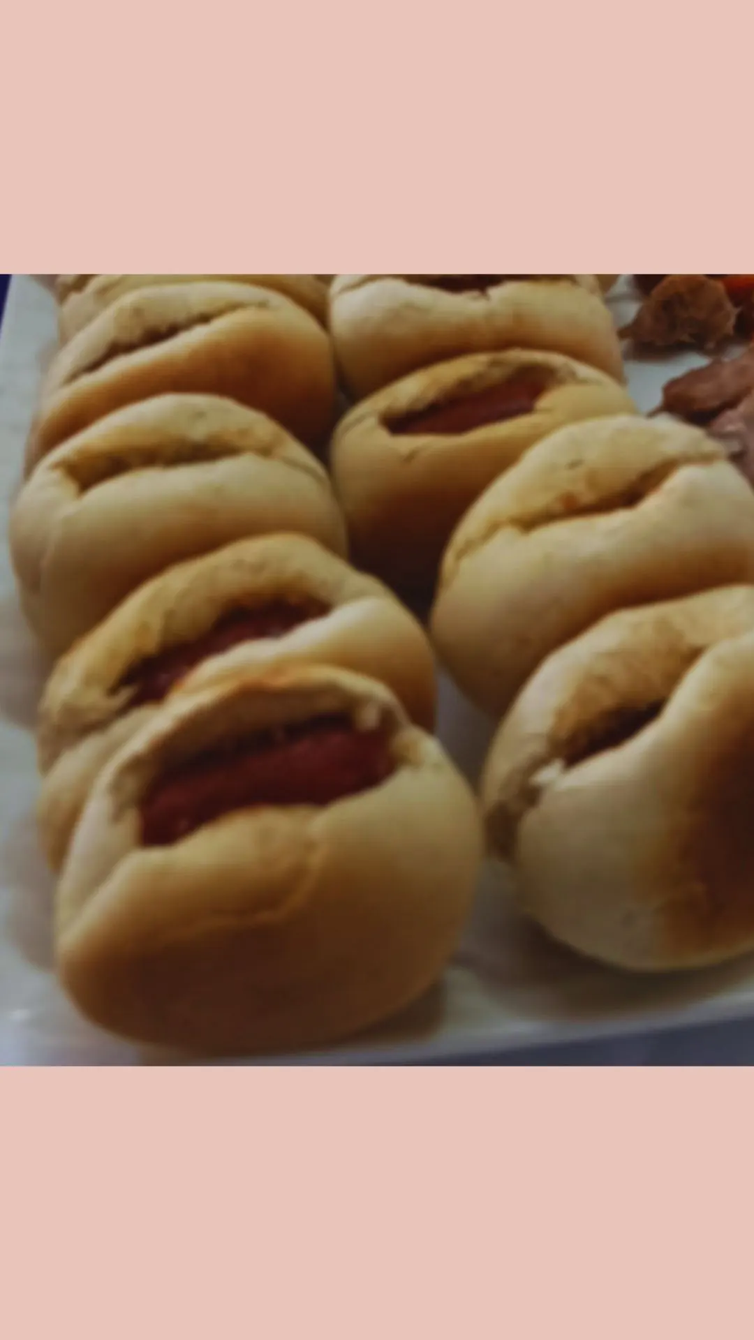 Mini Choripan