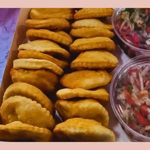 Sopaipillas Coctel (6cm)