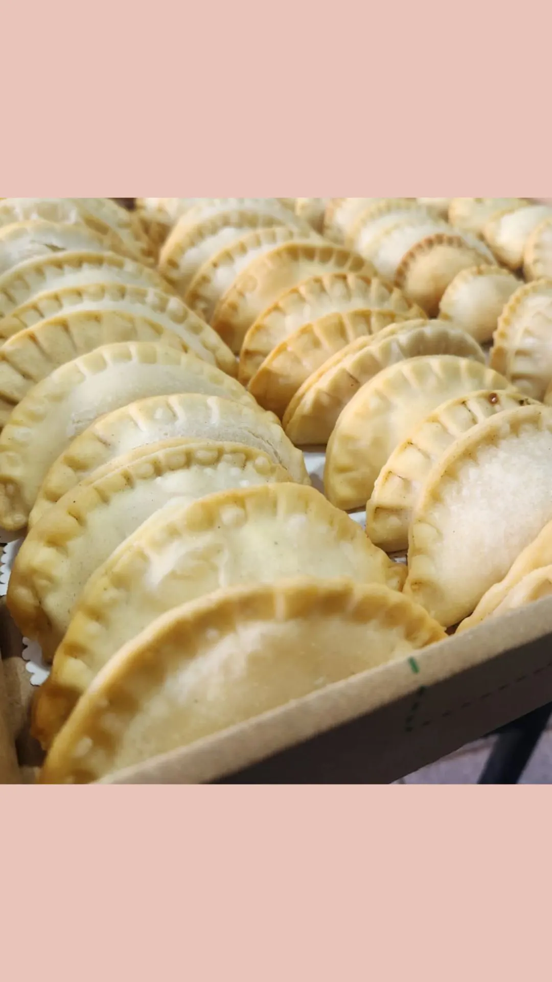 Empanaditas Fritas (8cm)